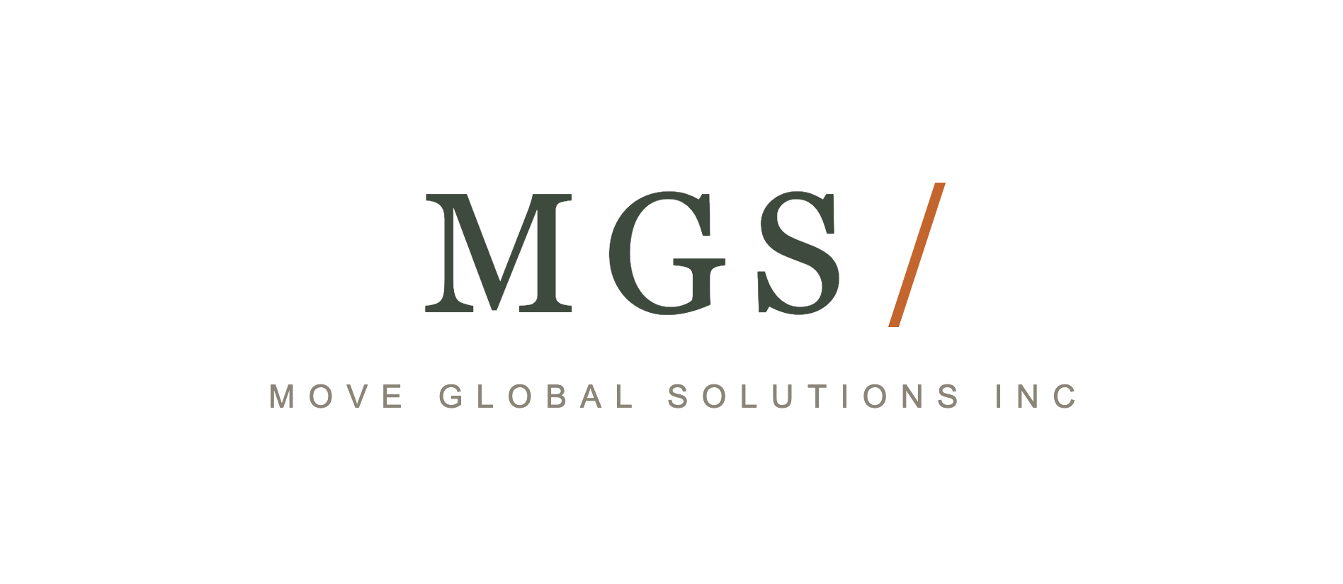 Move Global Solutions Inc